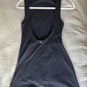 SET Active dress size small sportbody fabric